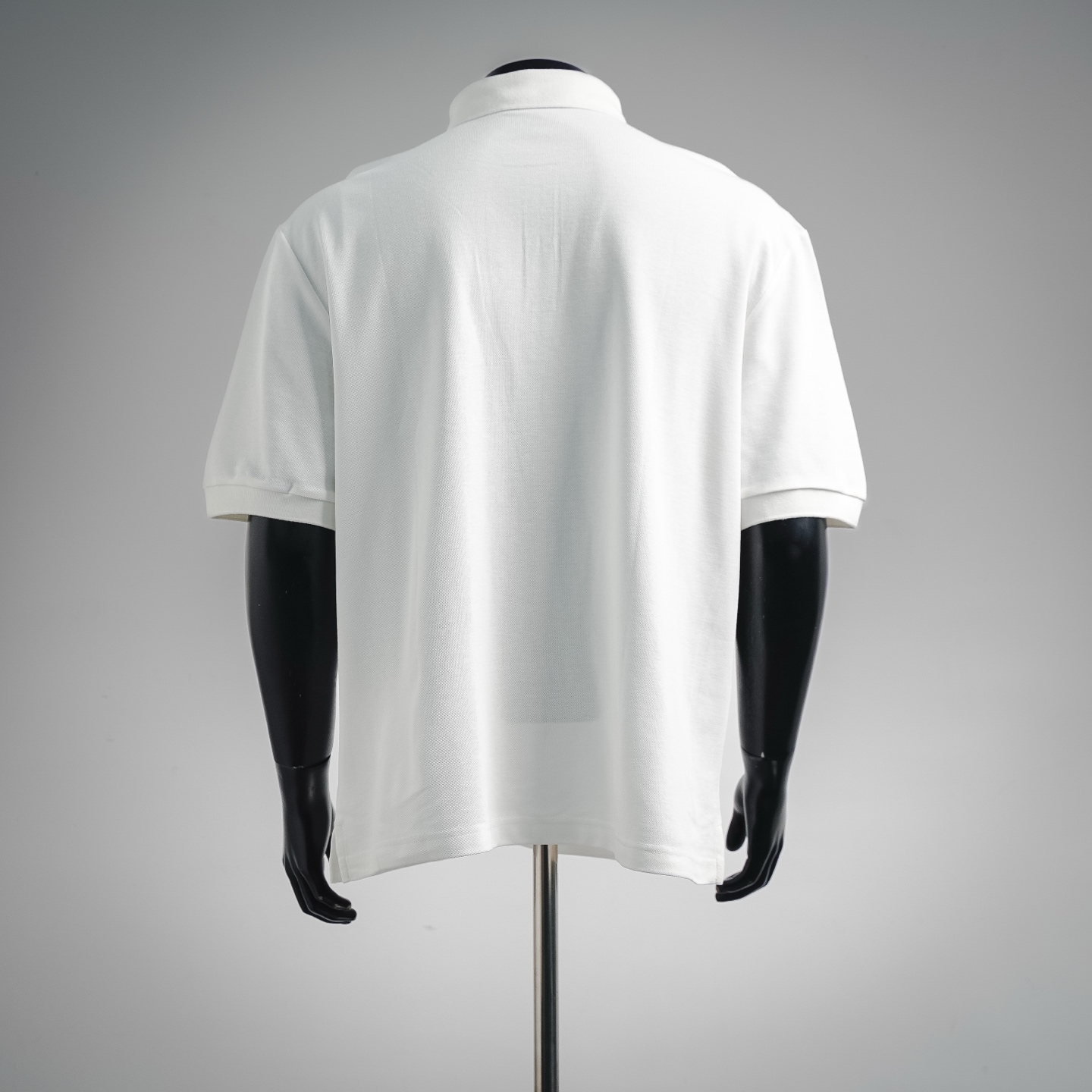Pra embroidered badge Polo