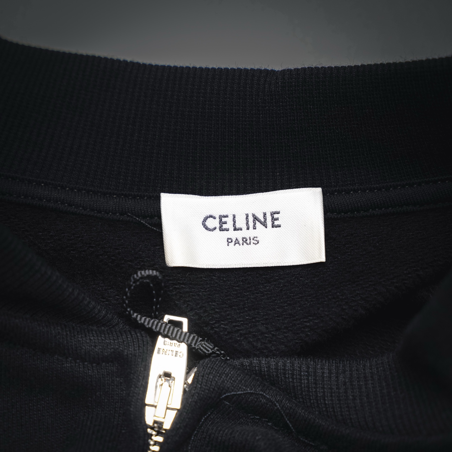 Cel embroidered jacket
