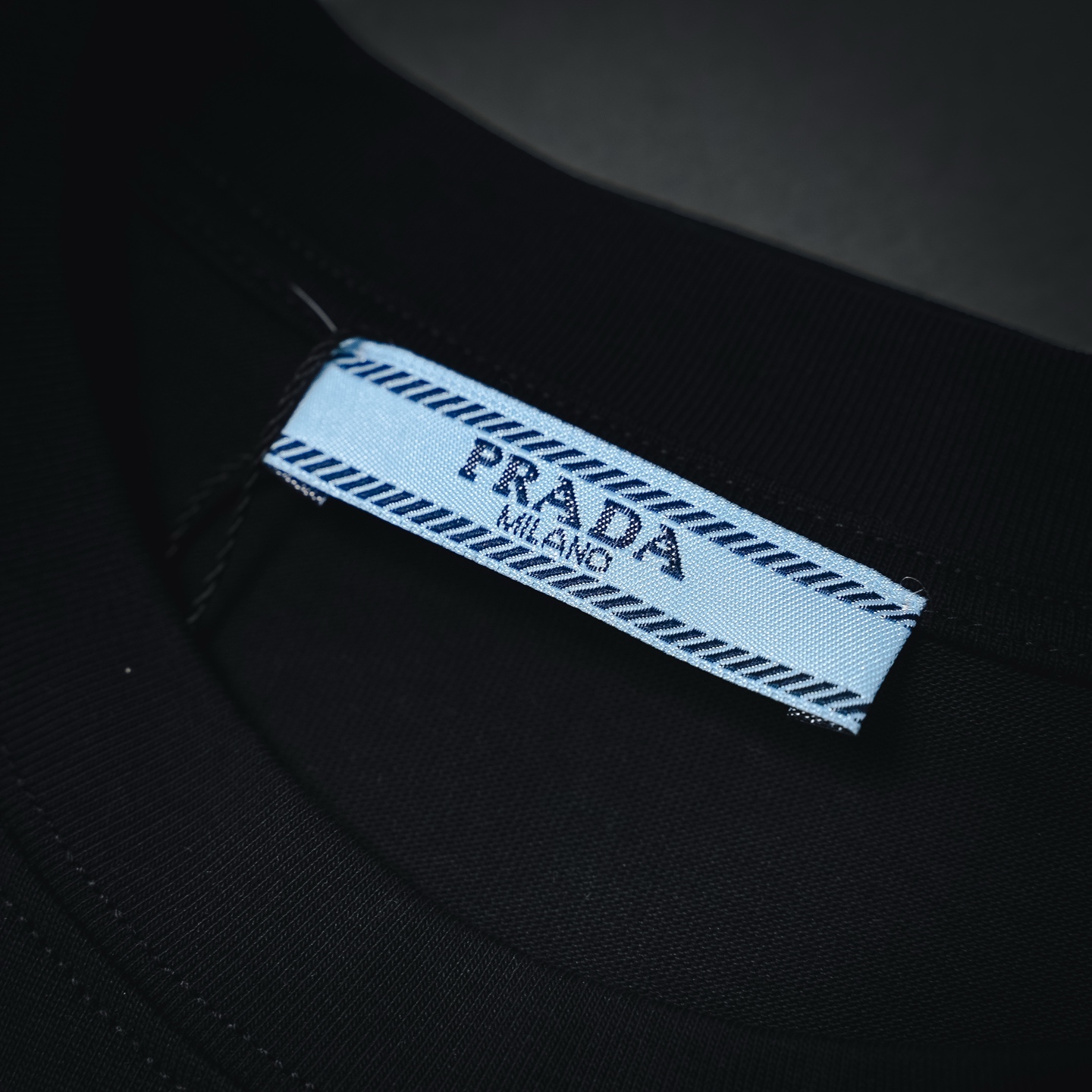 Pra badge printed t-shirt