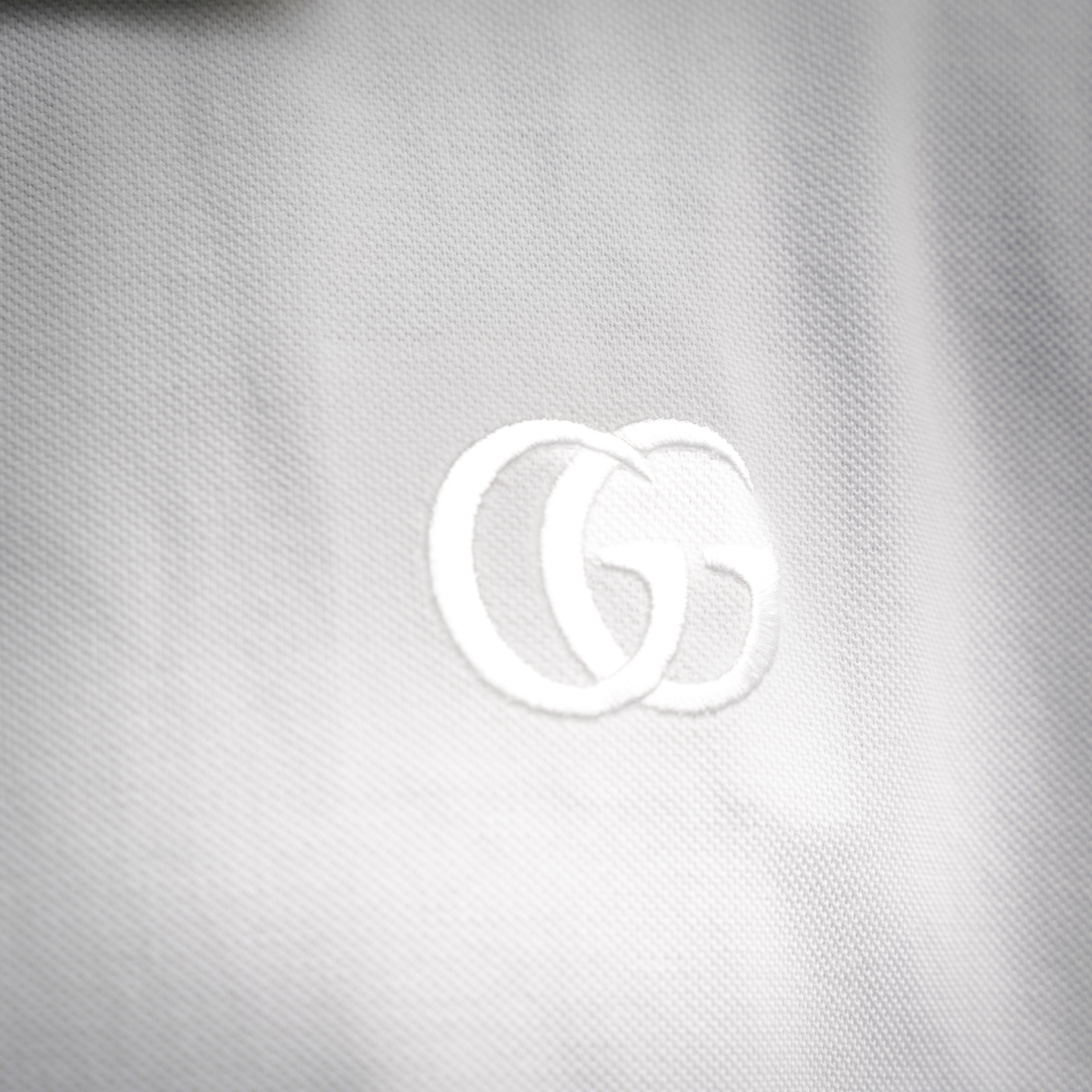 Guc casual knitted Polo