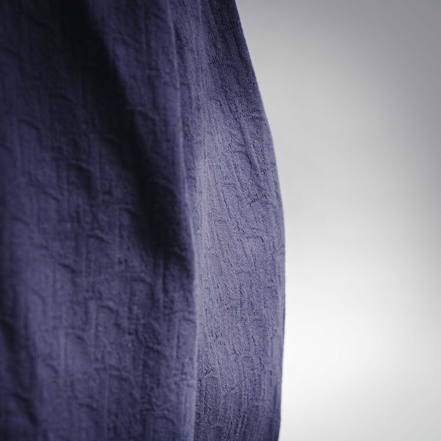 CD all-over denim shirts