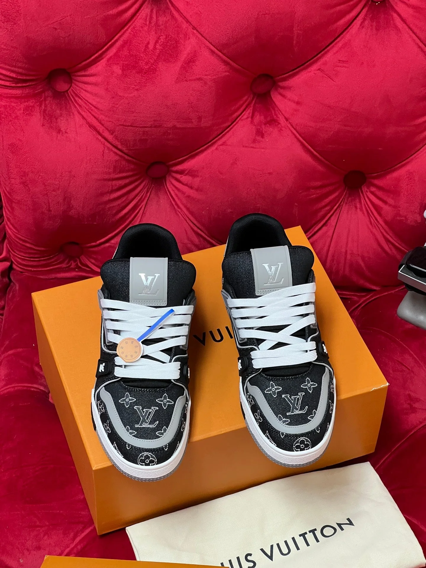 Louis casual shoes
