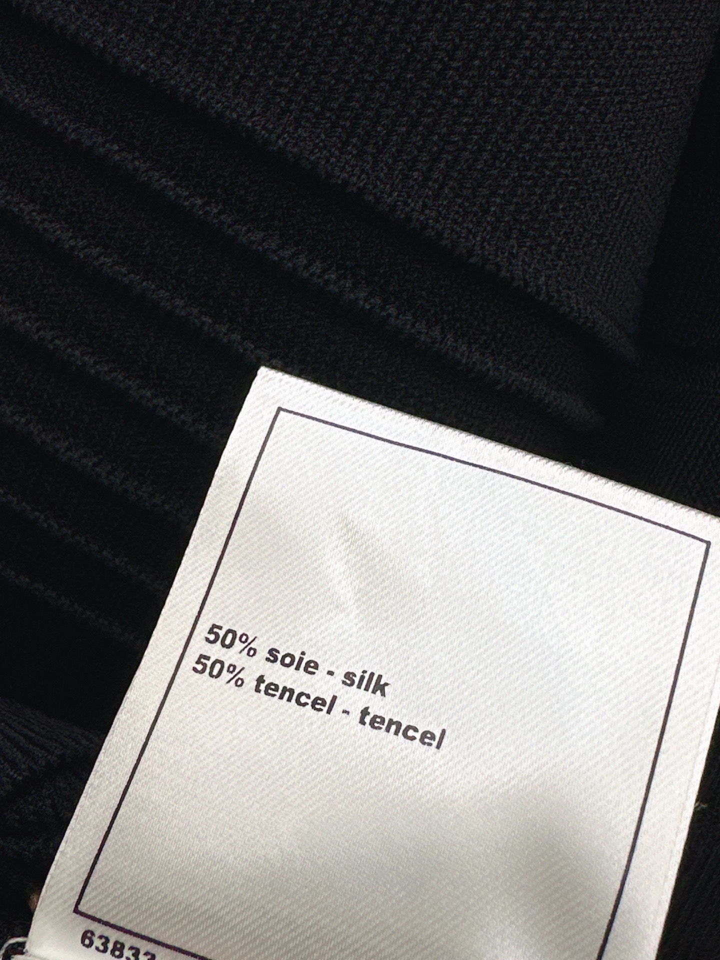 Chan 26fw jacquard crdigan