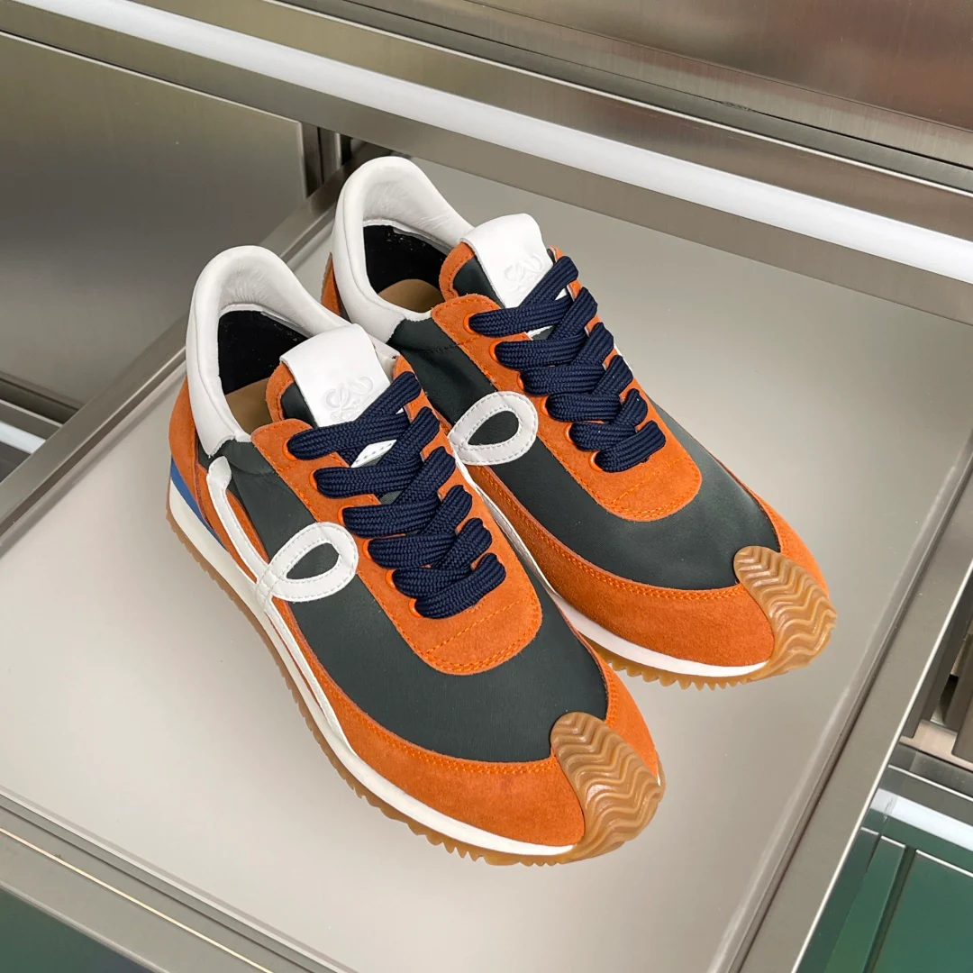 Loe retro sneakers