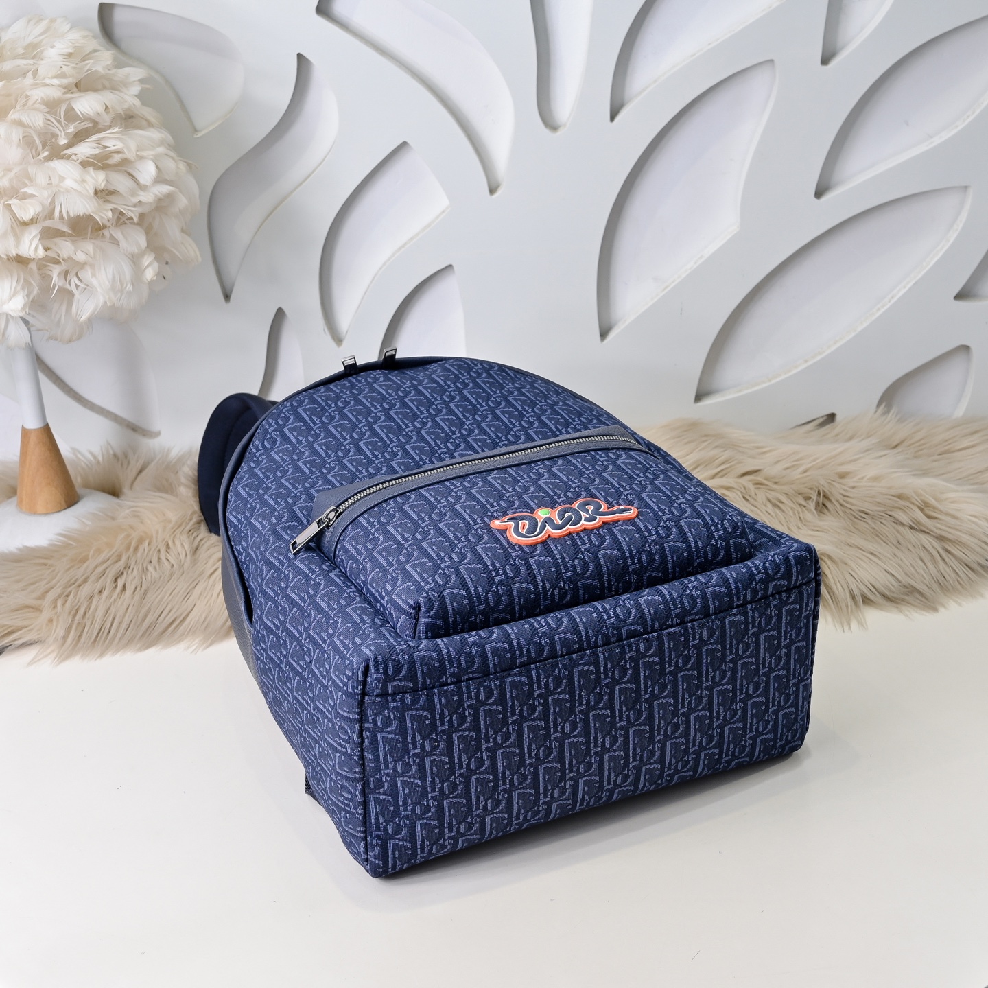 CD backpack