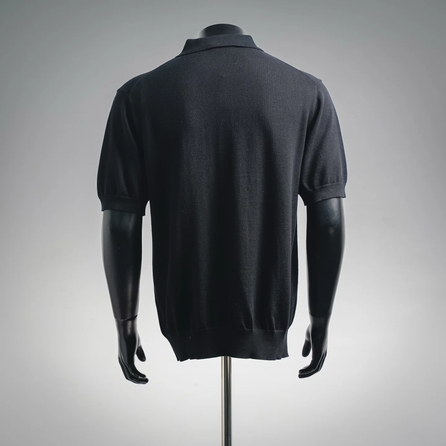 Pra embroidered knitted Polo
