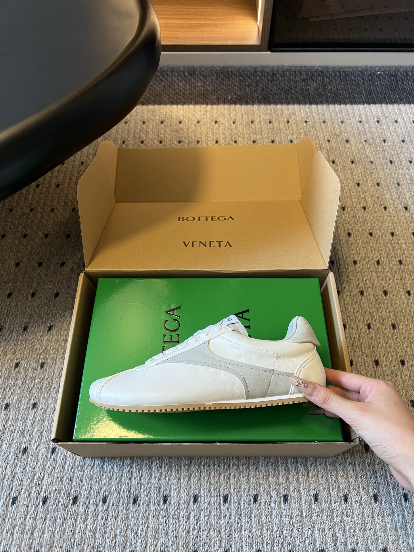Bottega sneaker