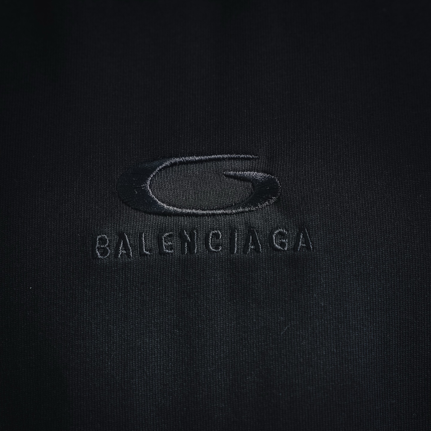 Balen graffiti printed t-shirt