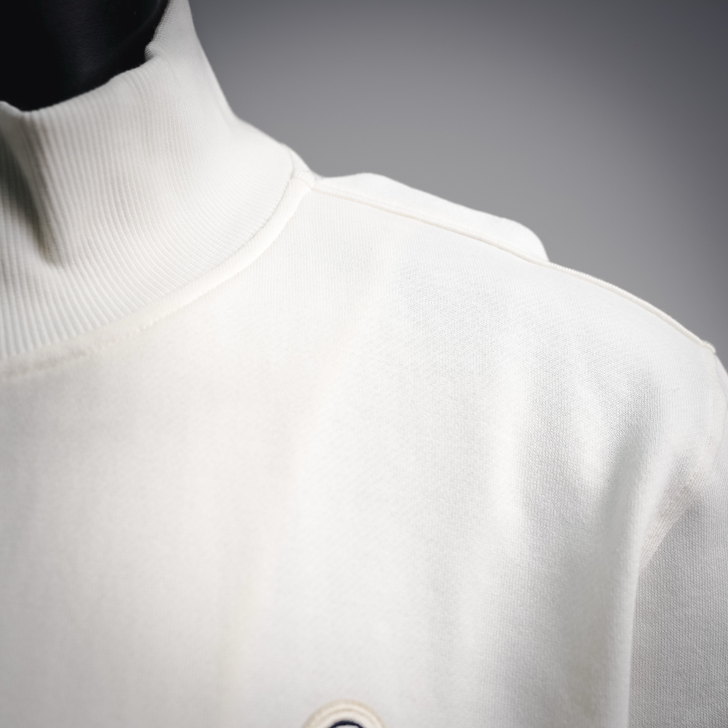 Mon casual zip-up jacket