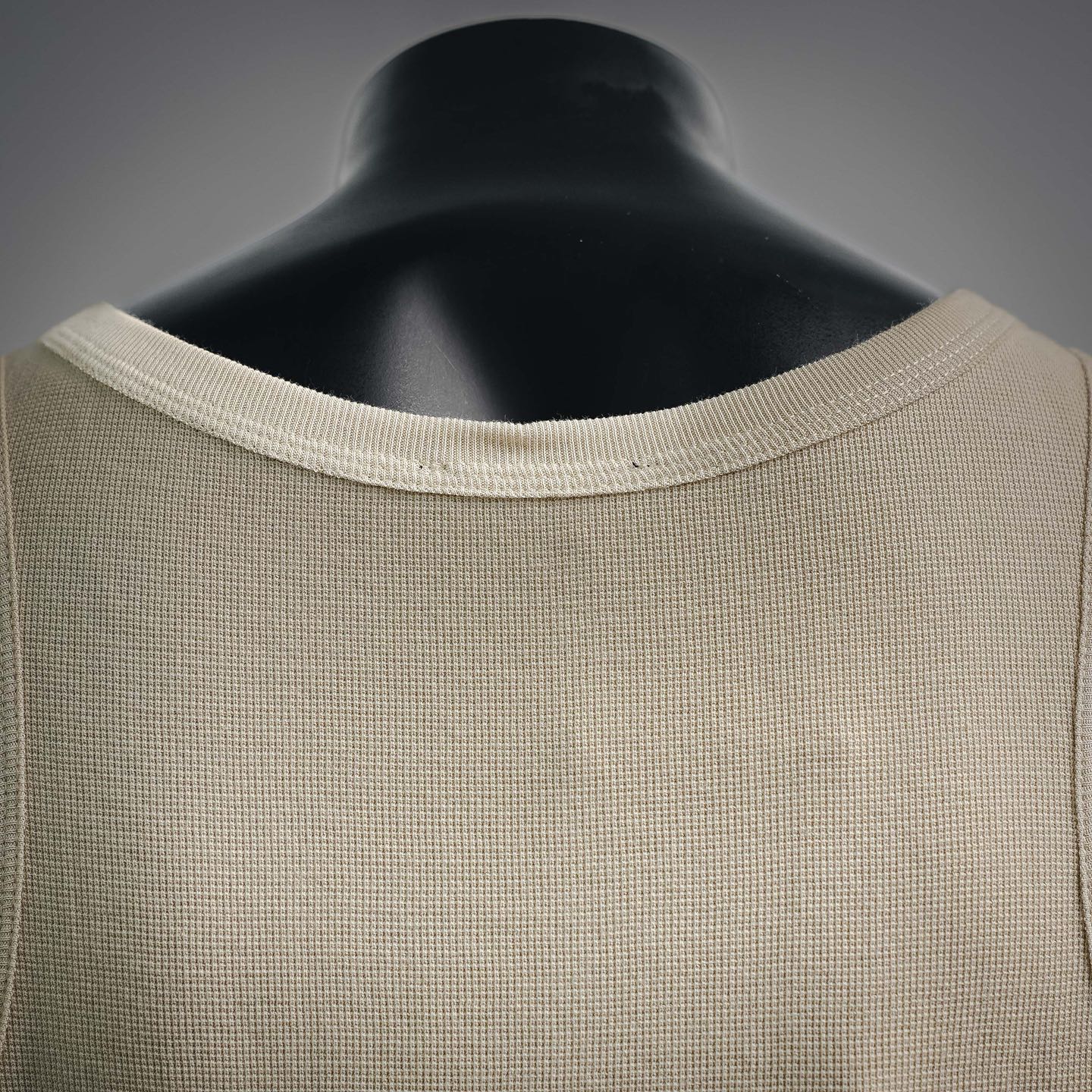 Pra casual logo badge vest