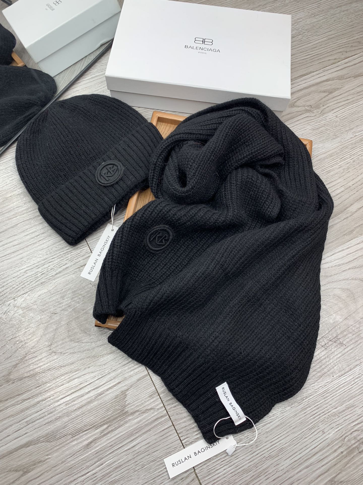 Balen wool hat