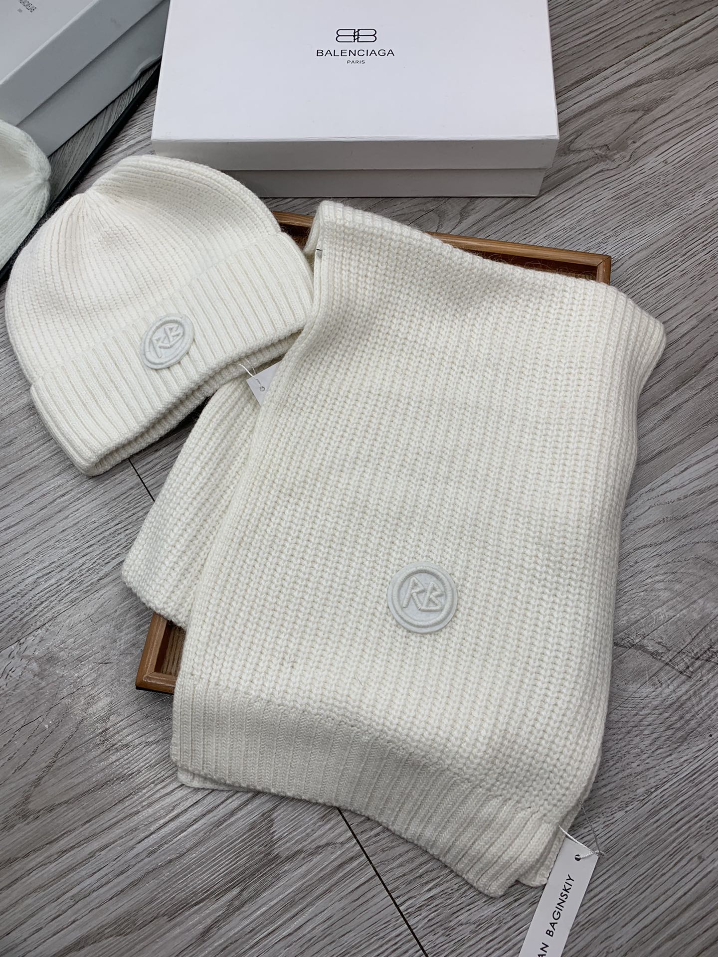 Balen wool hat