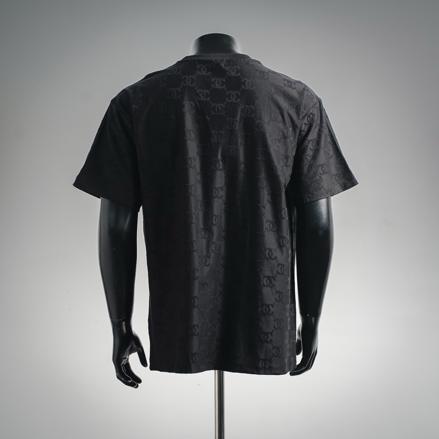 Chan jacquard t-shirt
