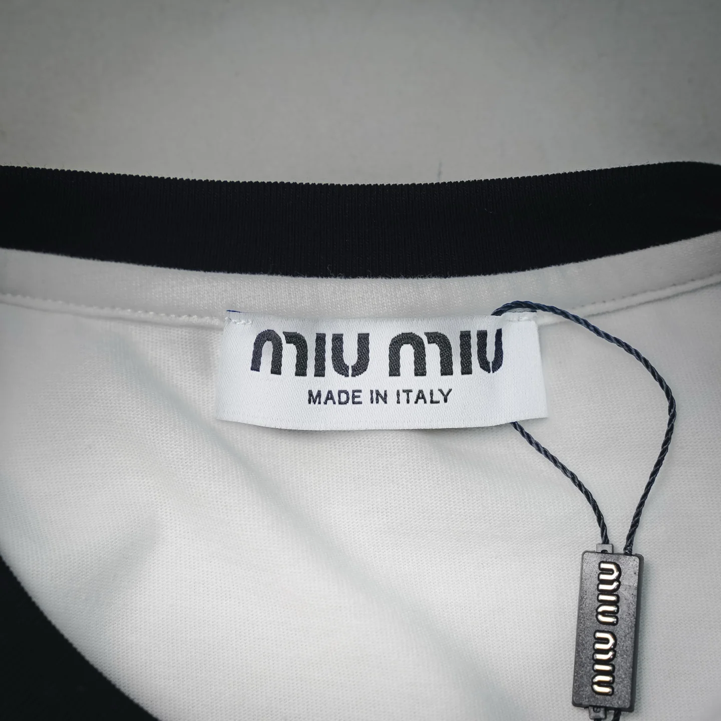 Miu ringer t-shirt
