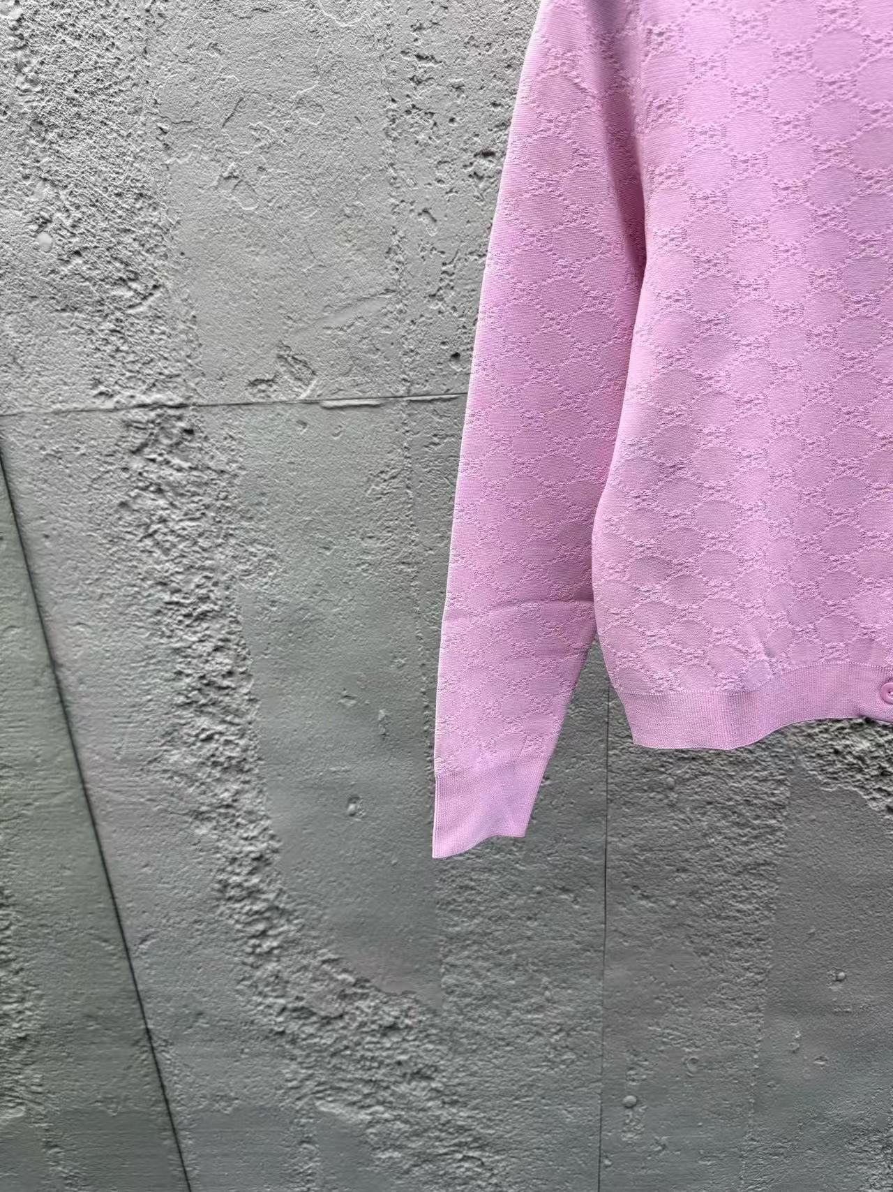 Gucc 26fw knit cardigan