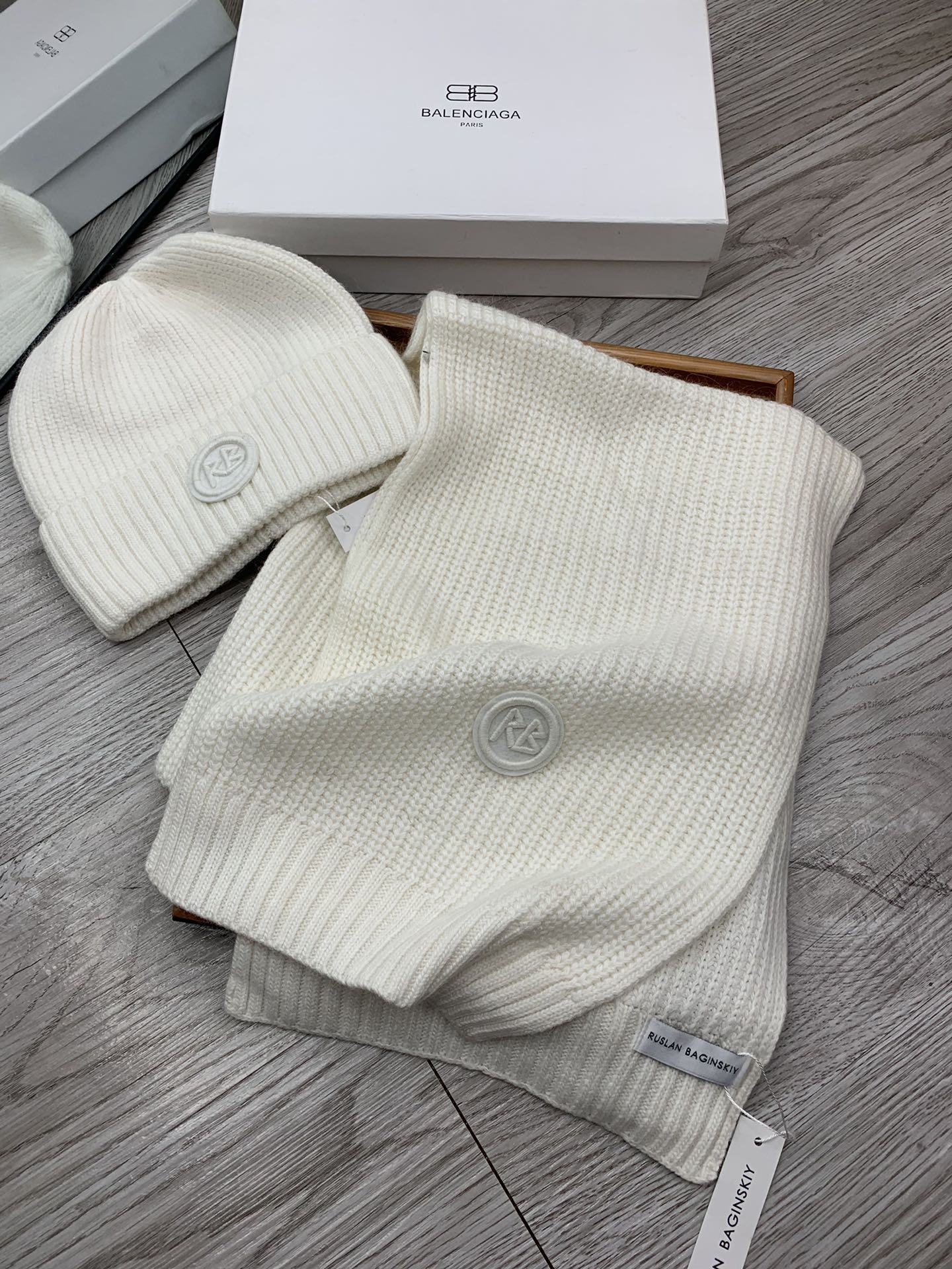 Balen wool hat