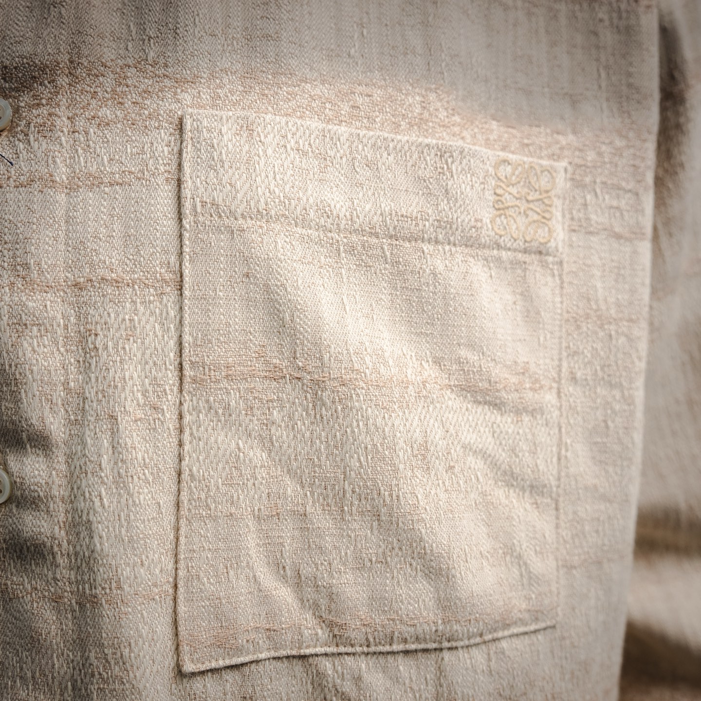 Loe textured shirts