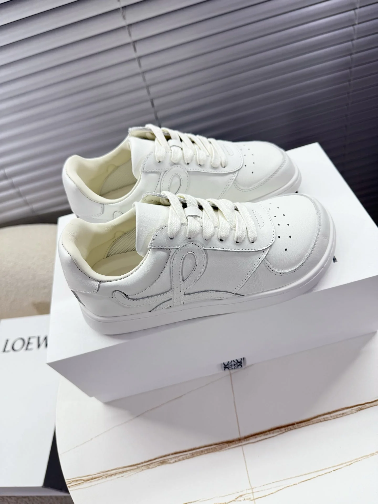 Loe 25fw leisure shoe