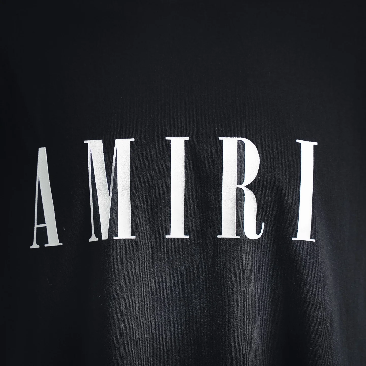 Ami printed t-shirt