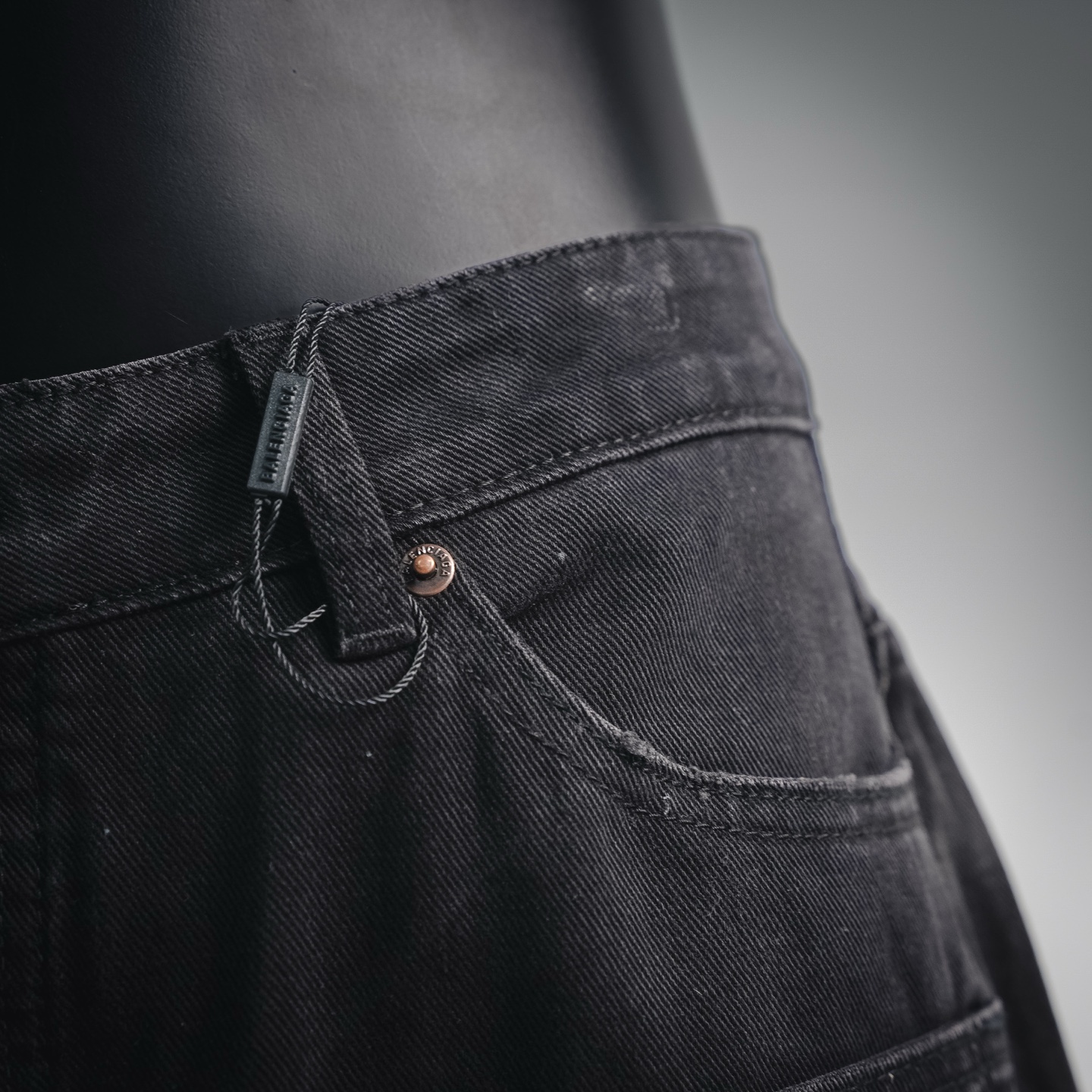 Balen printed jeans