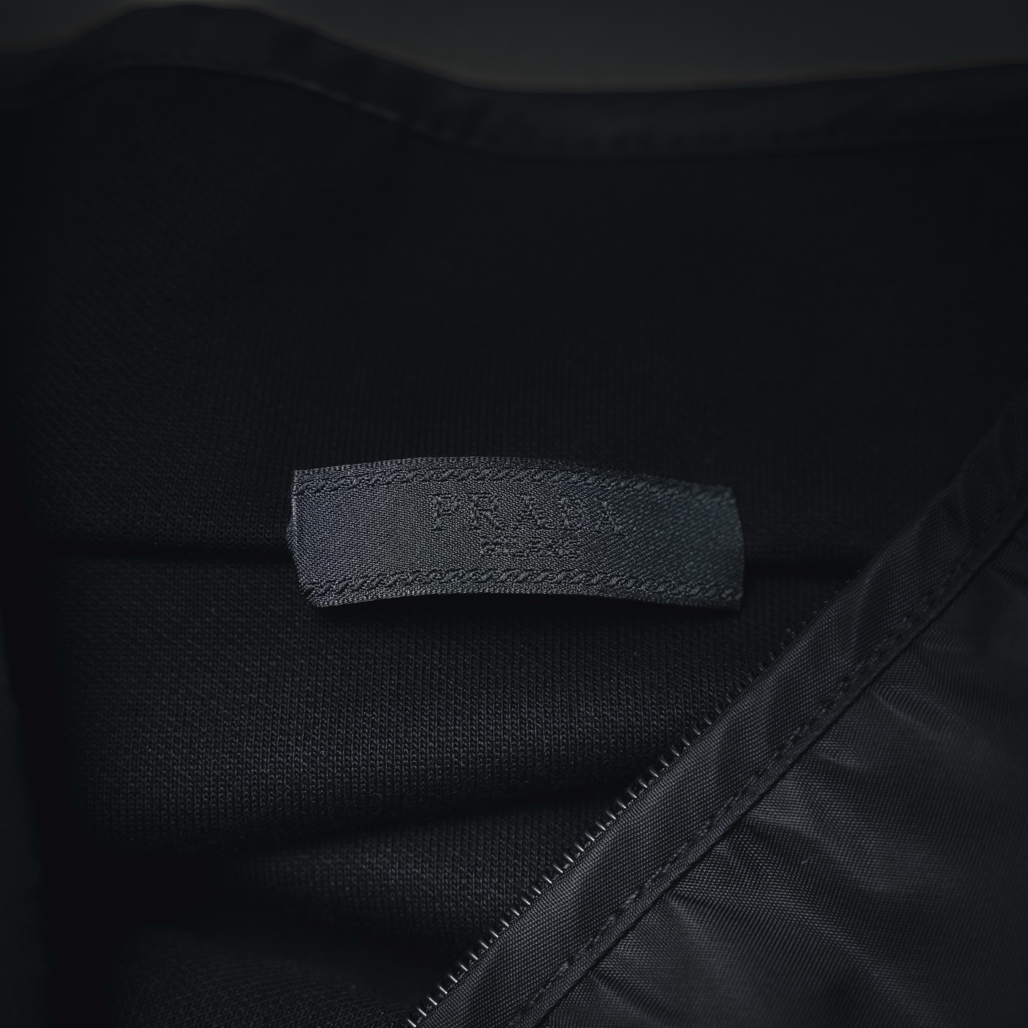 Pra splicing jacket