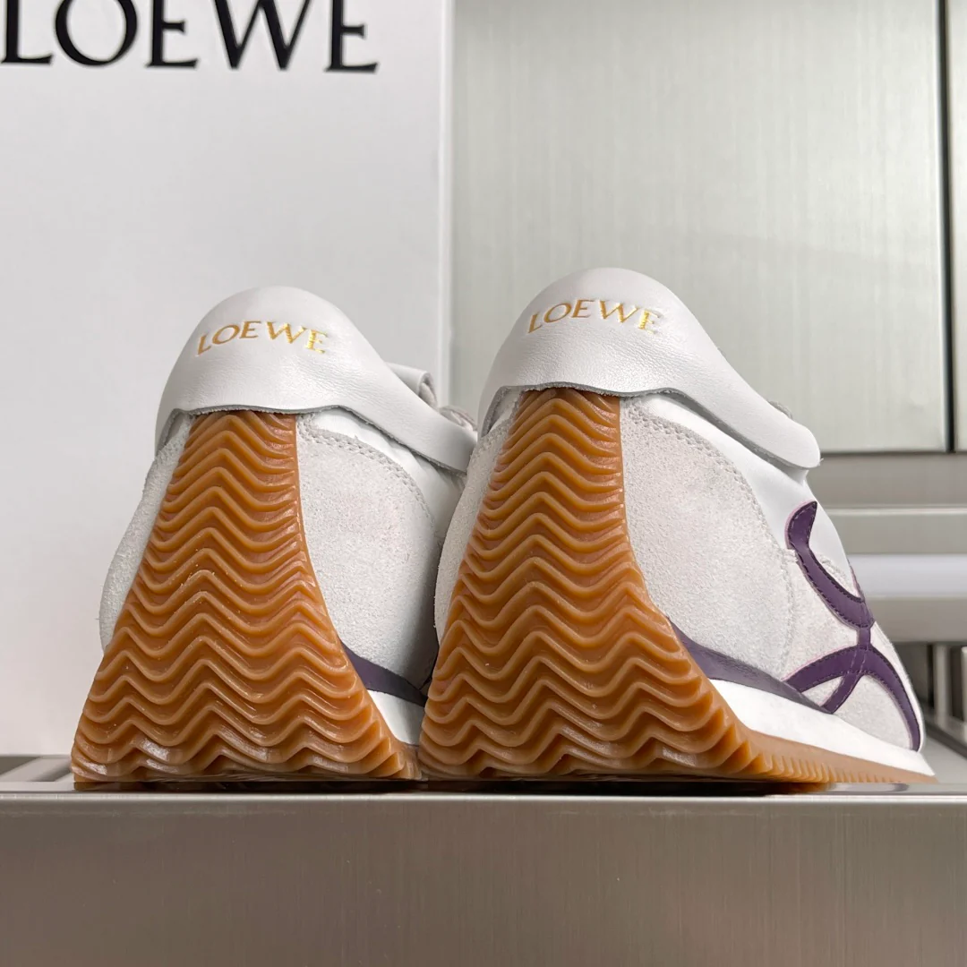 Loe retro sneakers
