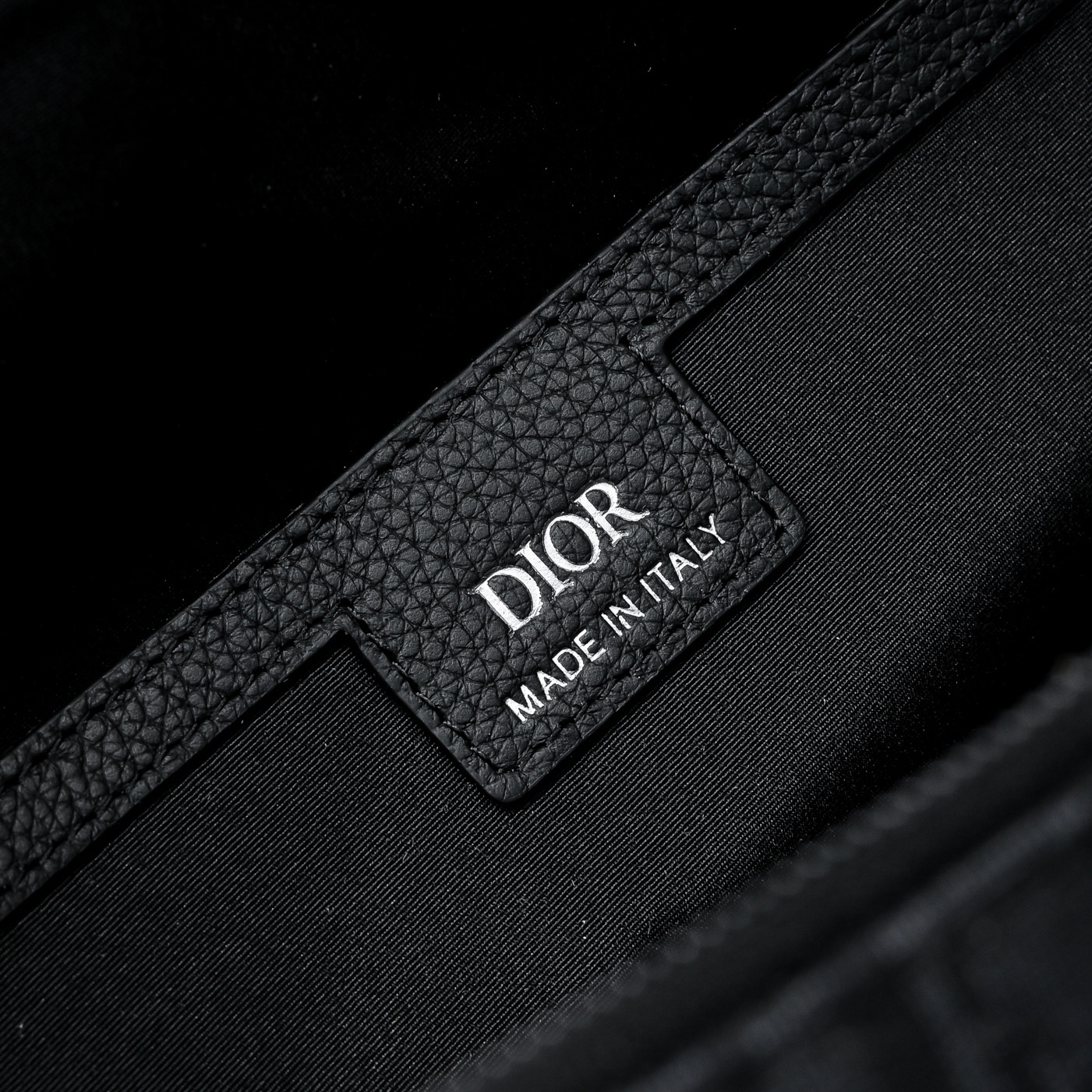 CD crossbody bag
