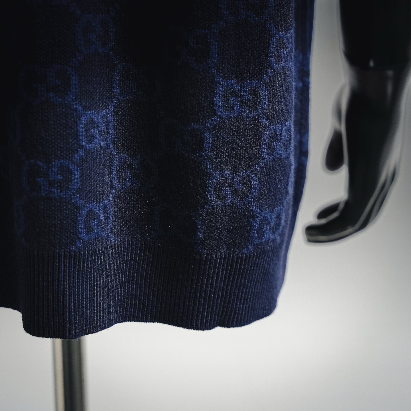 Guc knit t-shirt