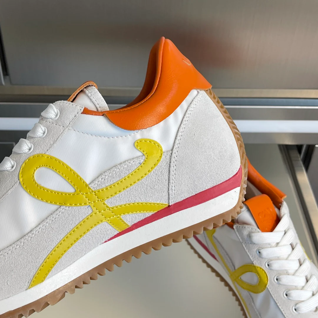 Loe retro sneakers