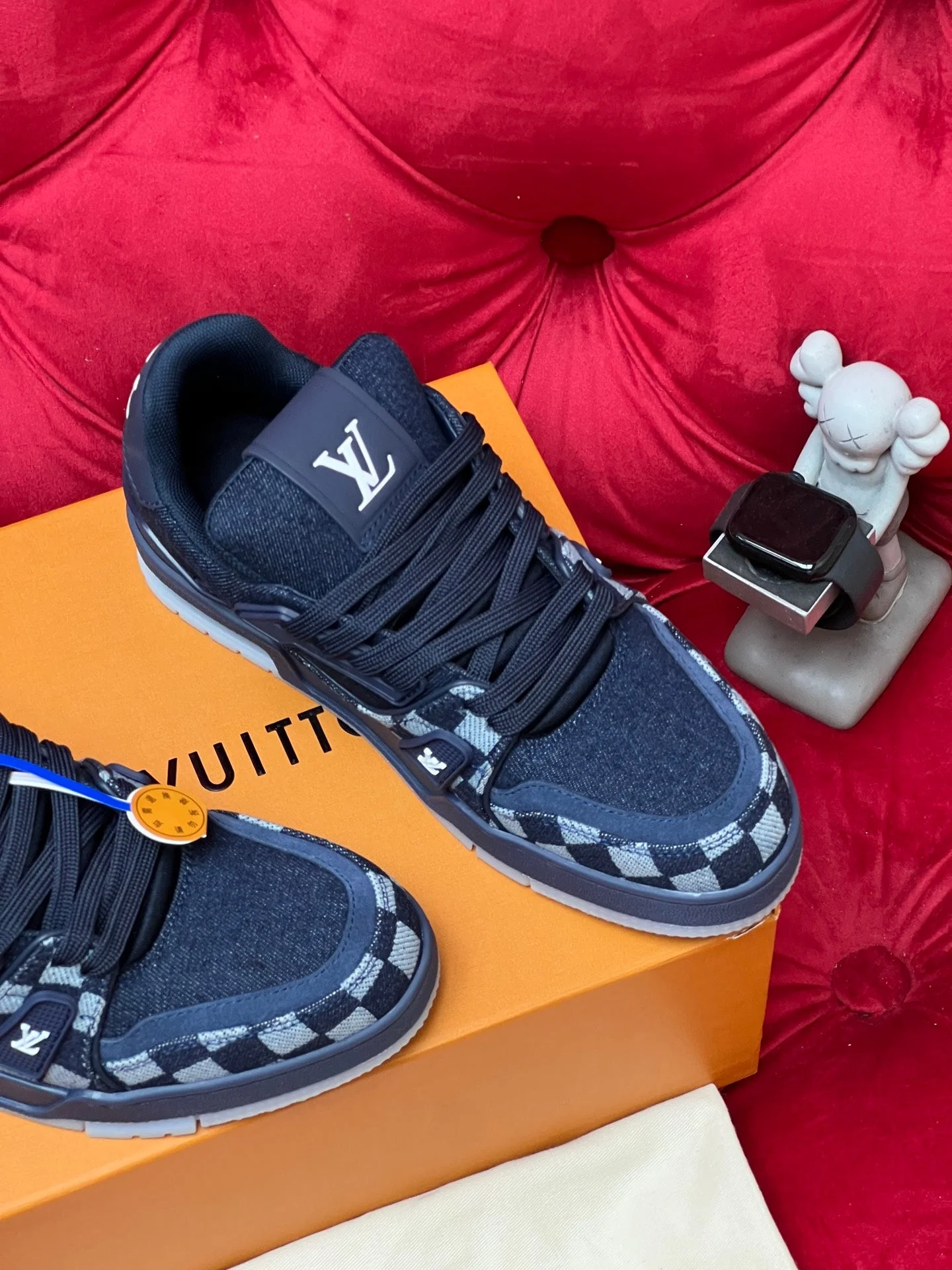 Louis sneakers
