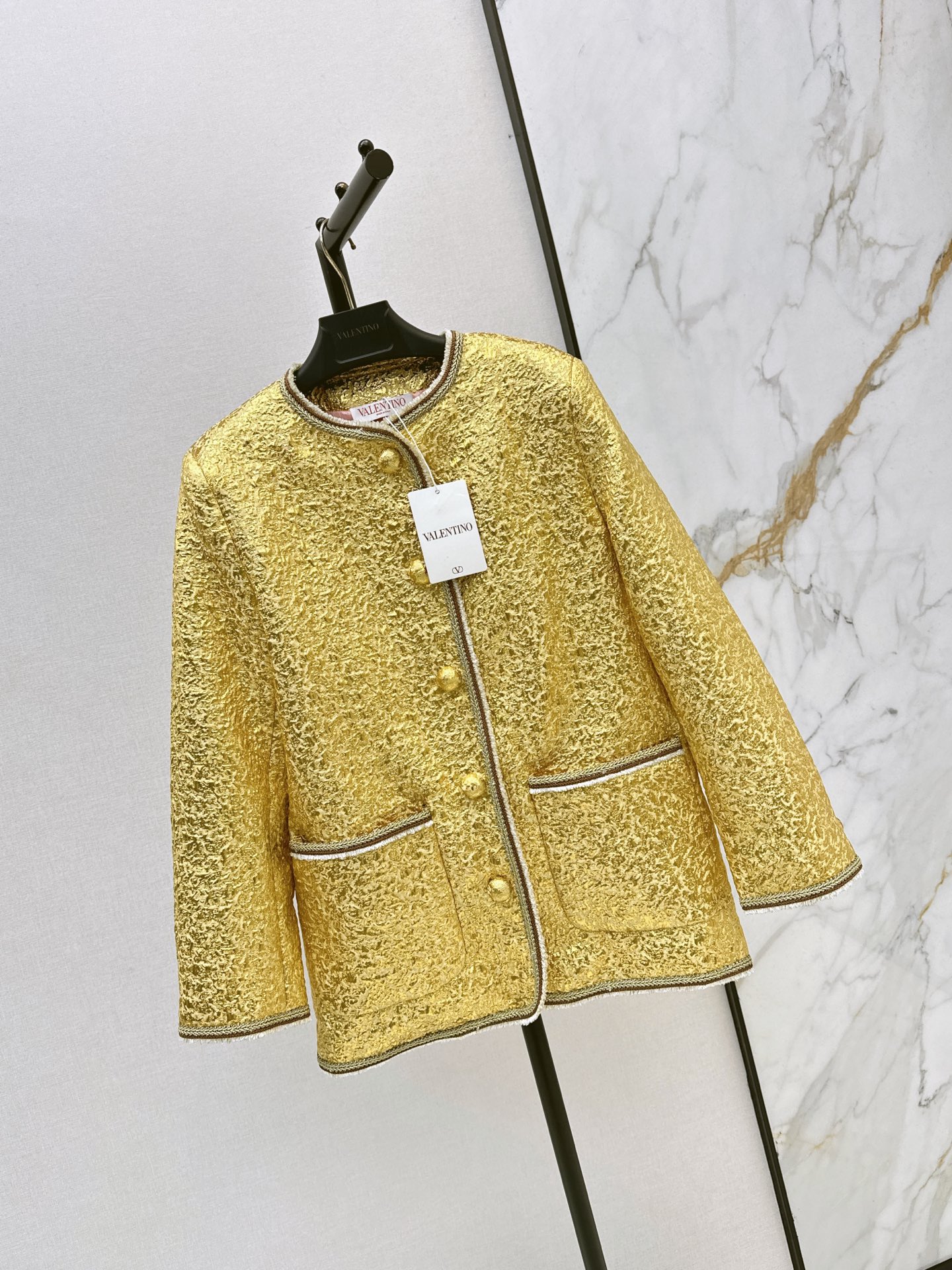 Valen 26fw royal style jacket