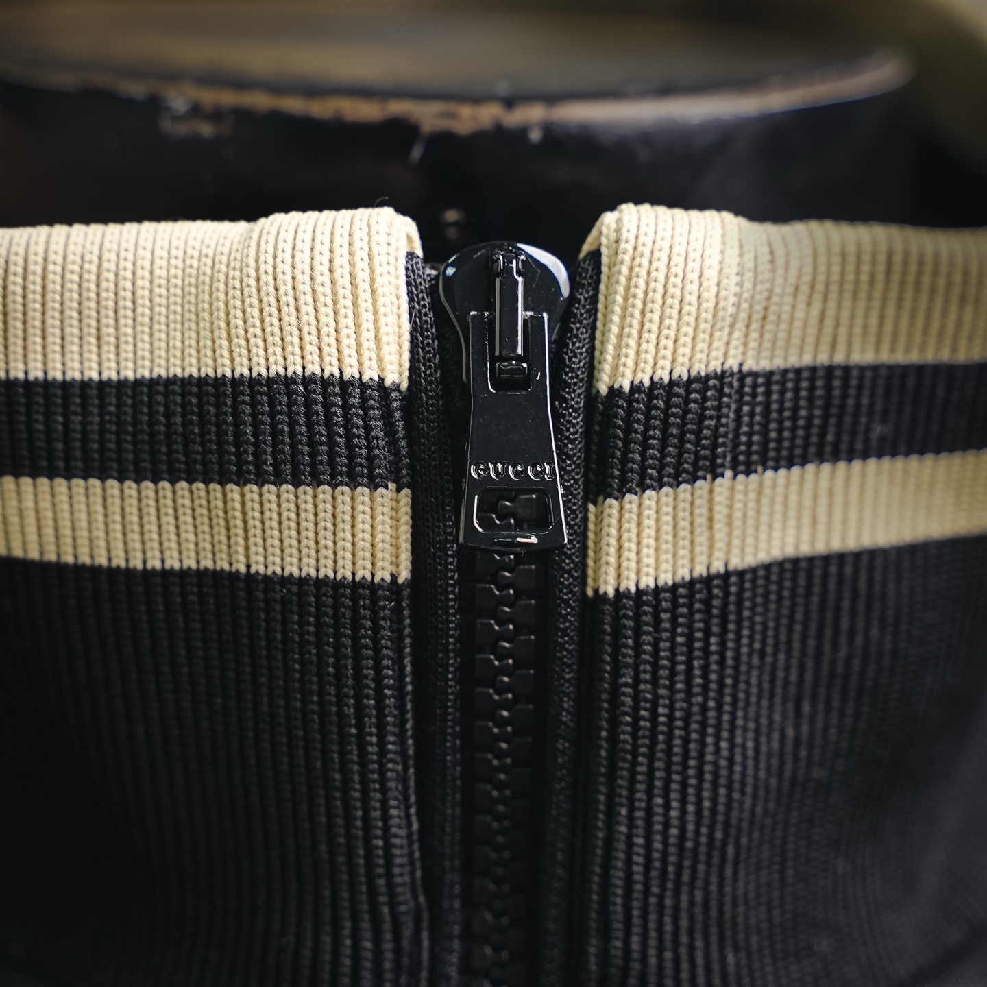 Guc embroidered jacket