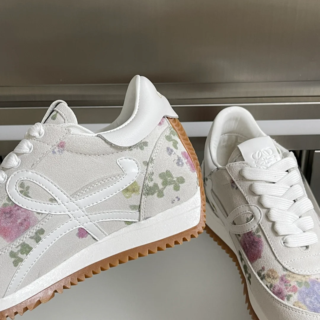 Loe retro sneakers