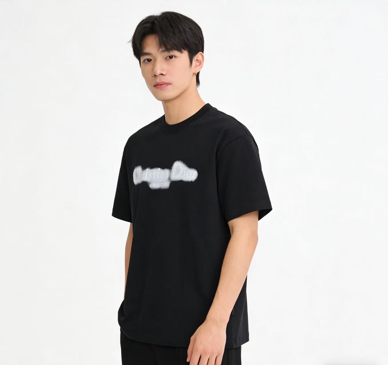 CD print t-shirt