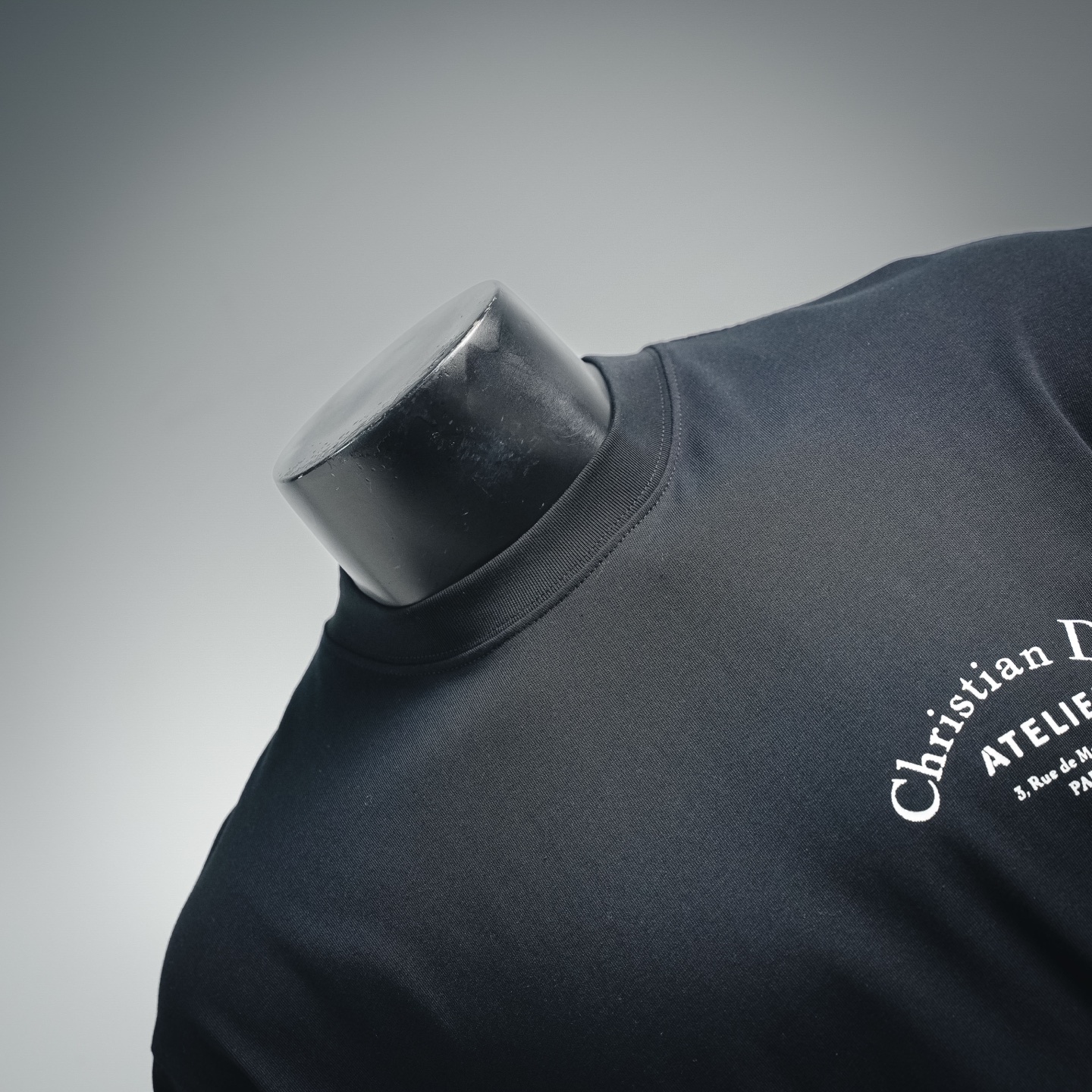 CD printed t-shirt