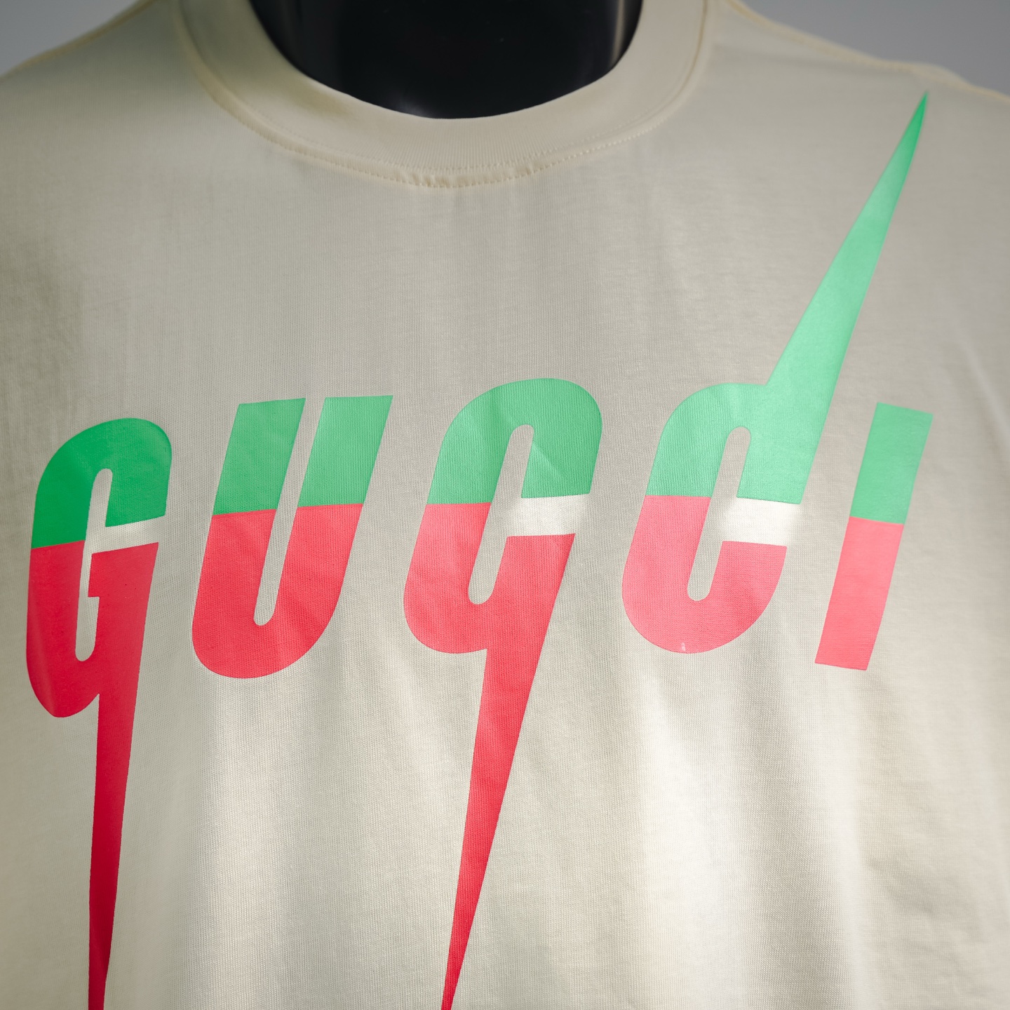 Guc printed shirt