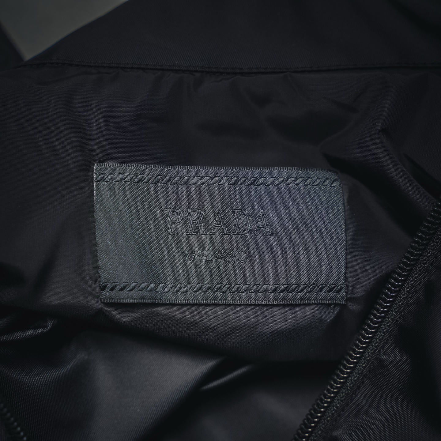 Pra collared jacket
