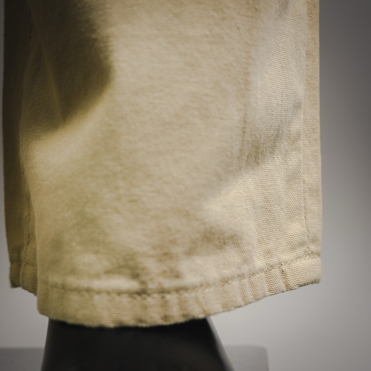 Louis embroidered jeans