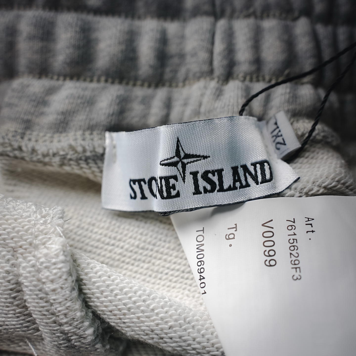 Stone casual pants