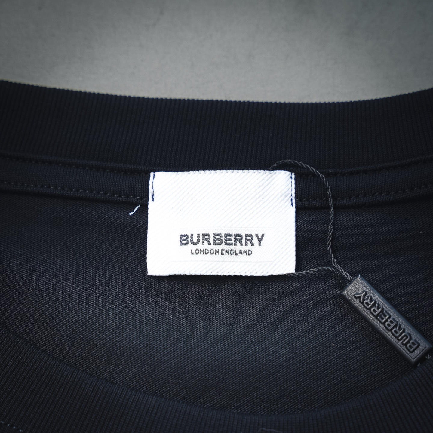 Burb 26ss print t-shirt