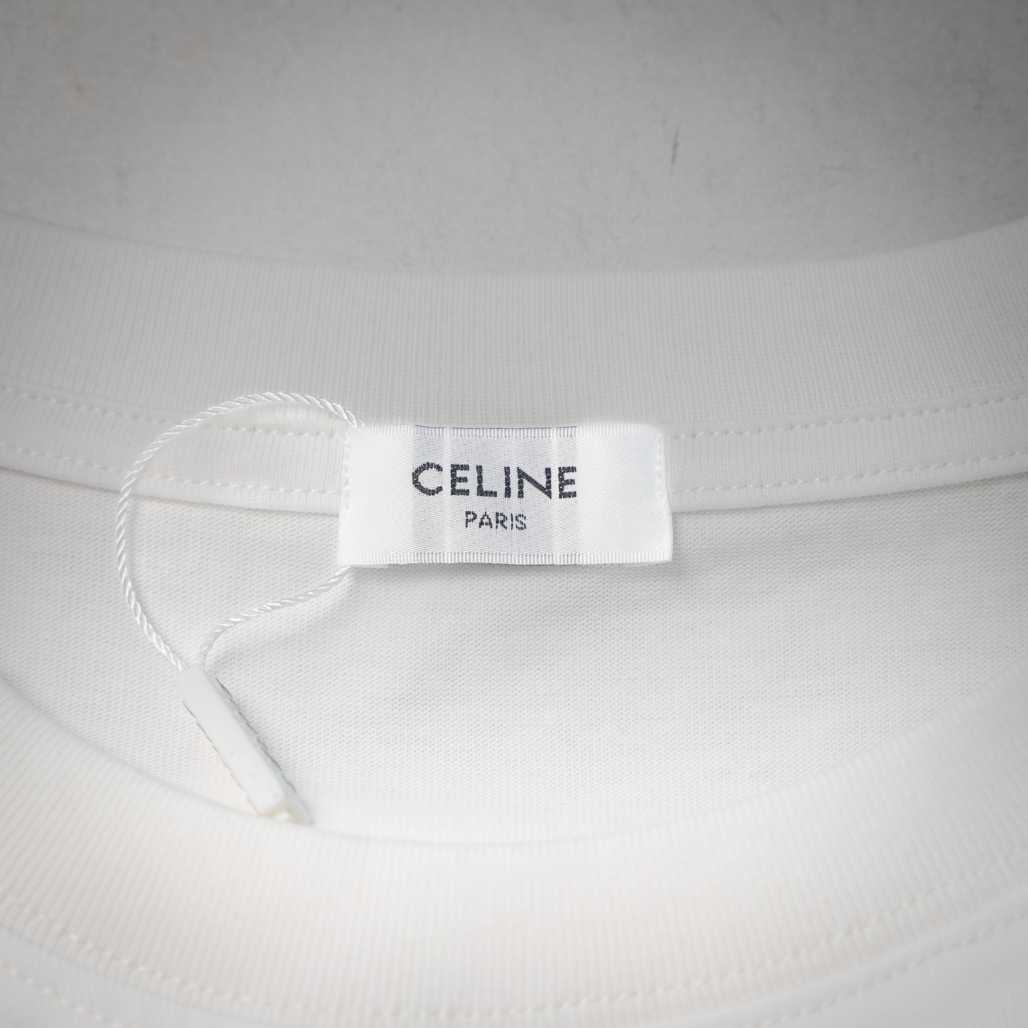 Cel letter printed t-shirt