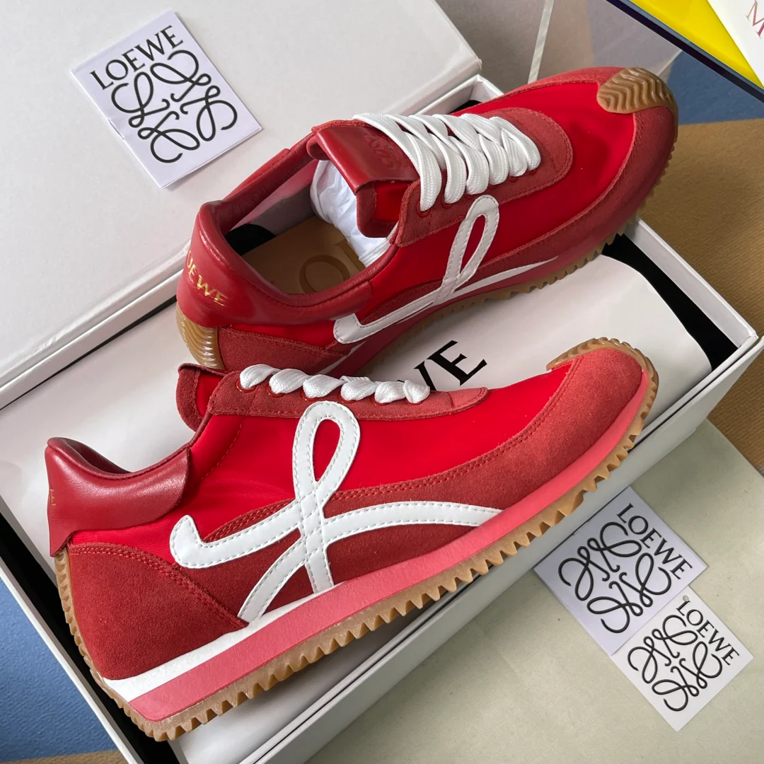 Loe retro sneakers