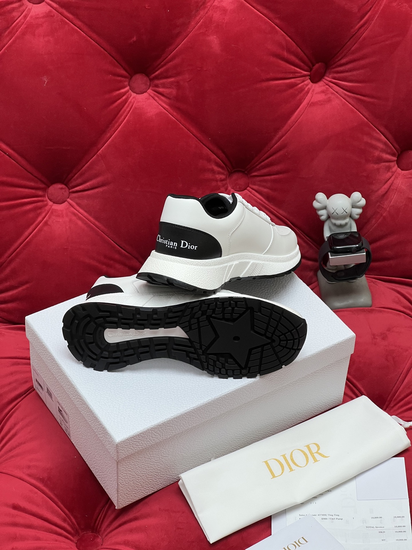 CD casual sneakers