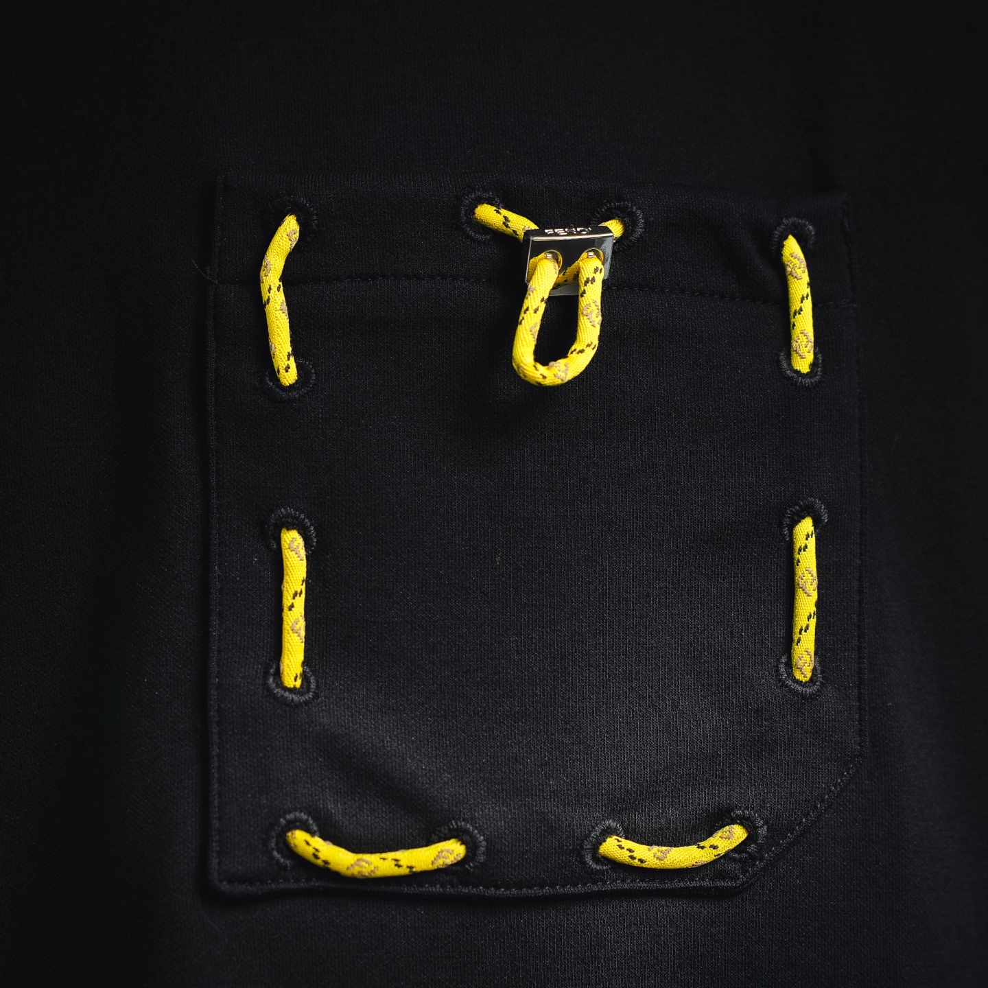 Fend casual loose t-shirt