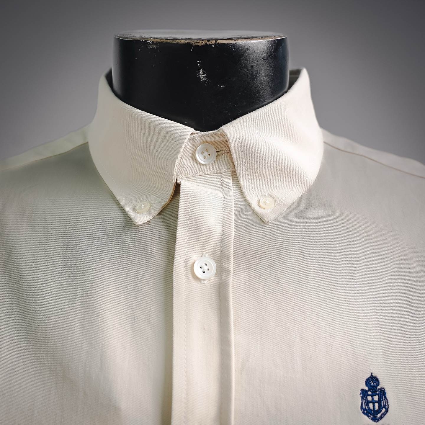 Pra embroidered shirts
