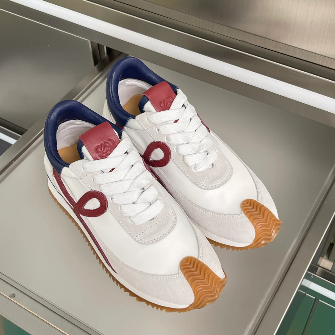 Loe retro sneakers