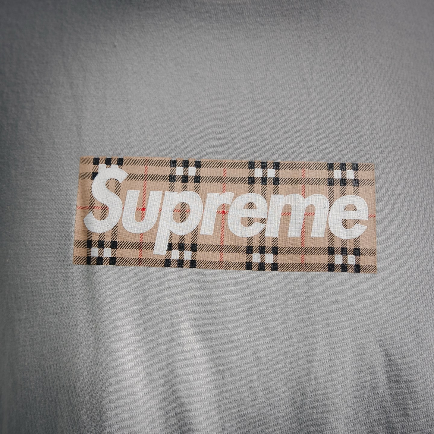Supre printed t-shirt