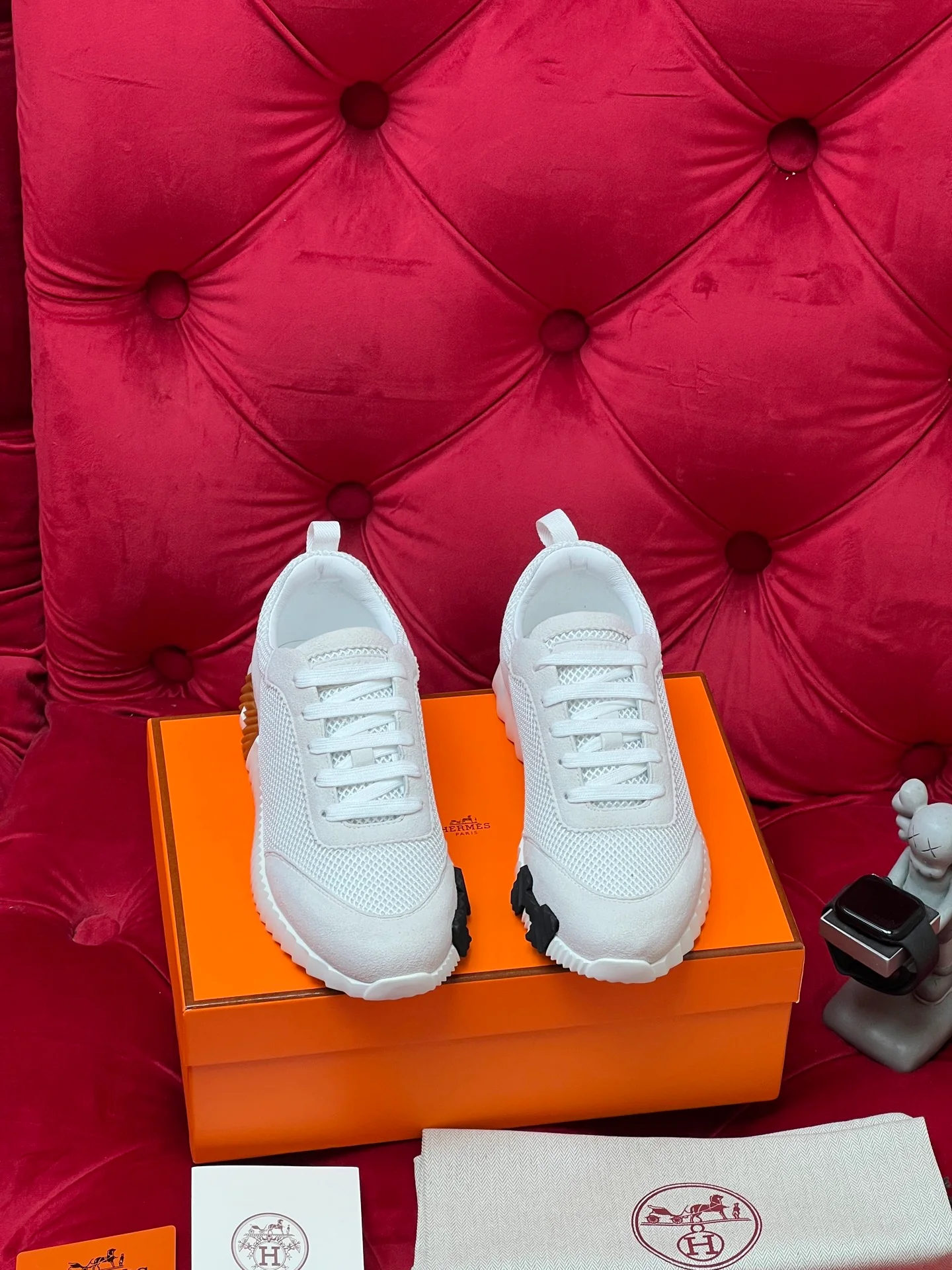 Herm casual sneakers