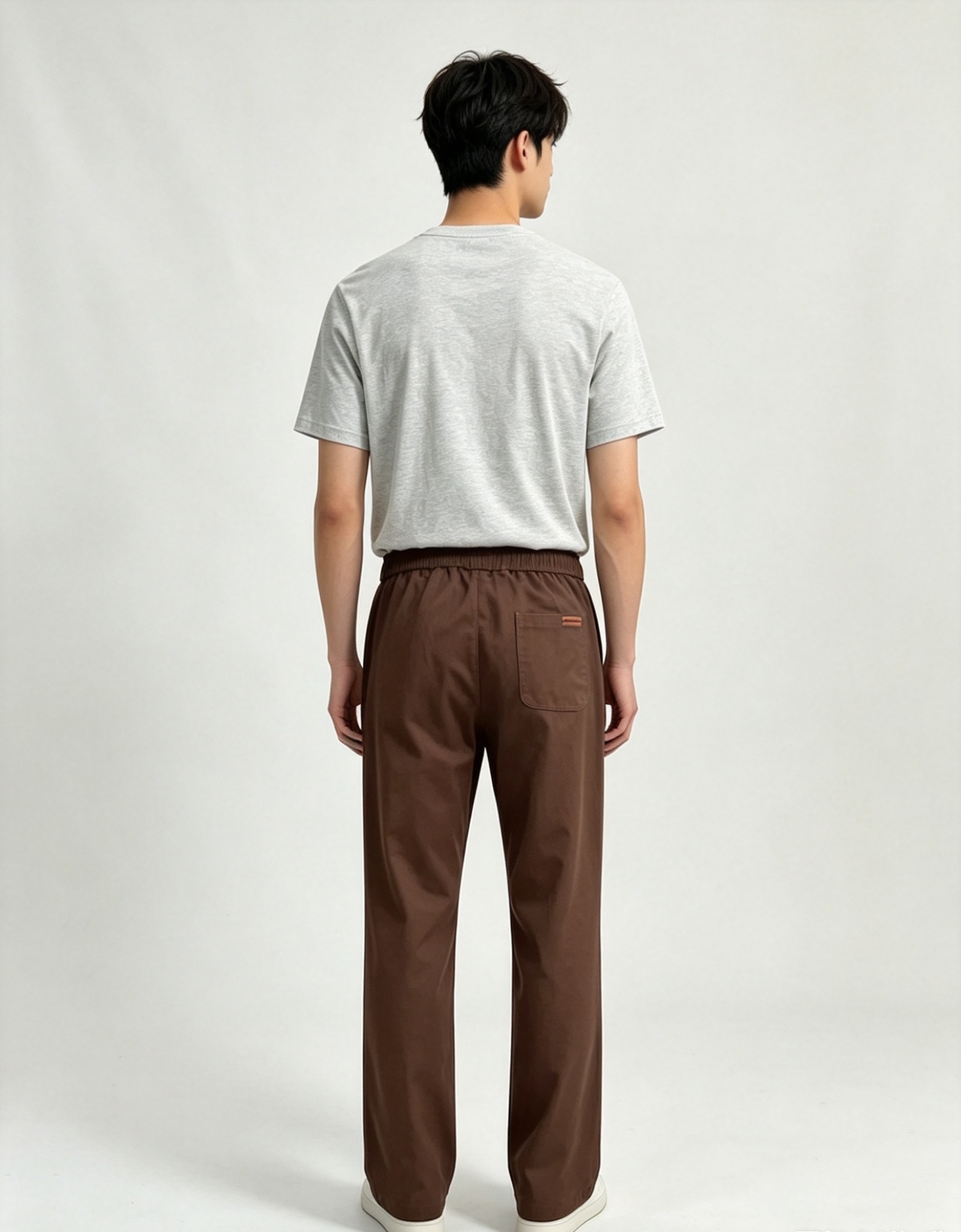 Zegn casual pants