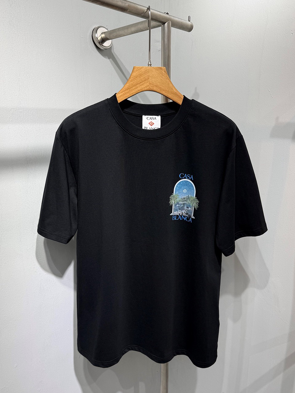 Casa 26ss print T-shirt
